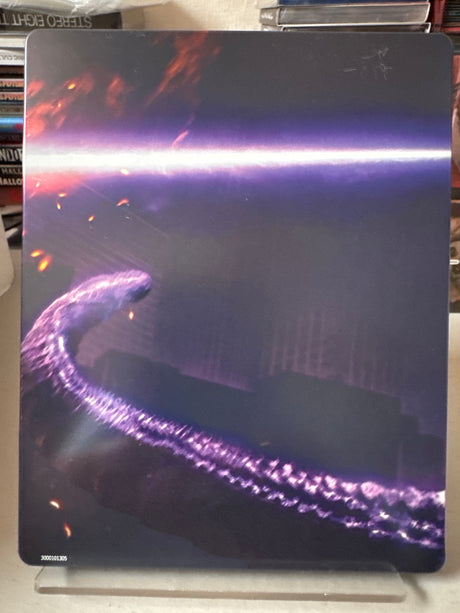 Shin Godzilla (4K UHD, Limited Edition Steelbook) USED