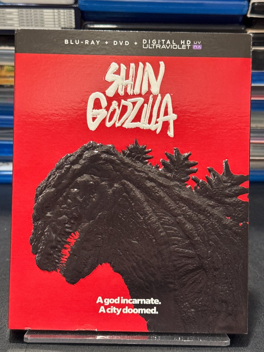 Shin Godzilla W/SLIP USED