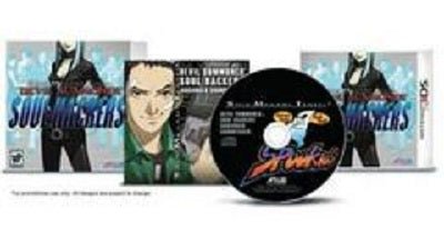 Shin Megami Tensei: Devil Summoner: Soul Hackers [Soundtrack Bundle] Nintendo 3DS USED - Video Games - Nintendo 3DS