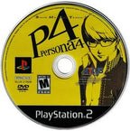 Shin Megami Tensei: Persona 4 (with Soundtrack) Playstation 2 LOOSE - Video Games - Playstation 2