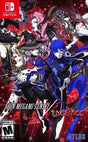 Shin Megami Tensei V: Vengeance [Steelbook] Nintendo Switch USED - Video Games - Nintendo Switch