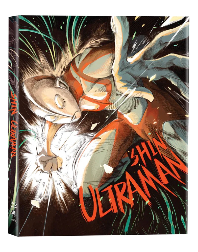 Shin Ultraman (Raven Banner) w/SLIP