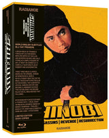 Shinobi (Limited Edition) *one per customer - New Blu - Ray