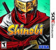 Shinobi Nintendo 3DS USED - Video Games - Nintendo 3DS