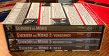 Shinobi No Mono: Collector's Set Vol. 1 DVD w/SLIPCASE USED