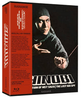 Shinobi Vol. 2 (Limited Edition) - New Blu - Ray