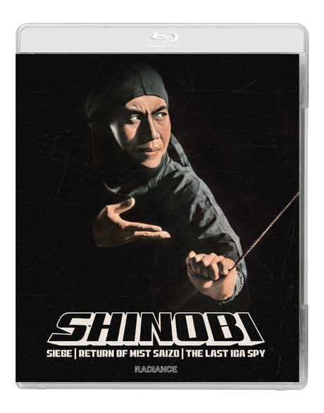 Shinobi Vol 2
