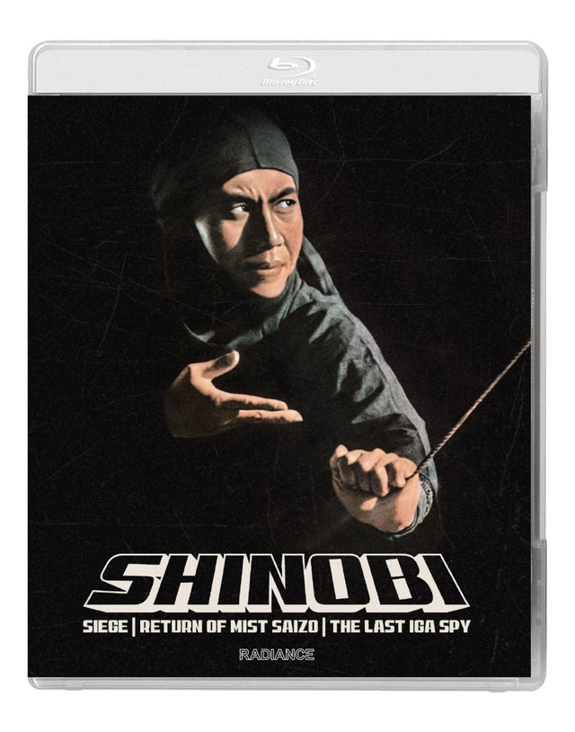 Shinobi Vol 2