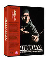 Shinobi Vol. 2 (UK Limited Edition, Region Free)