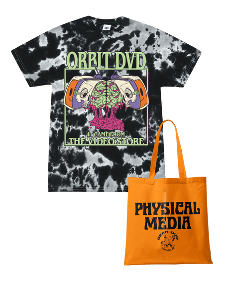 Shirt and Tote Bundle - Halloween 2026