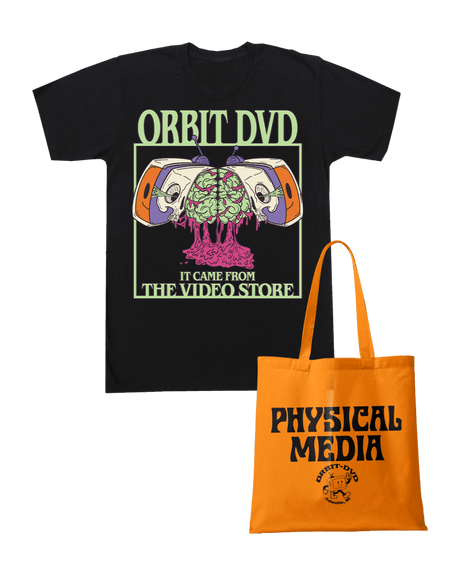Shirt and Tote Bundle - Halloween 2026