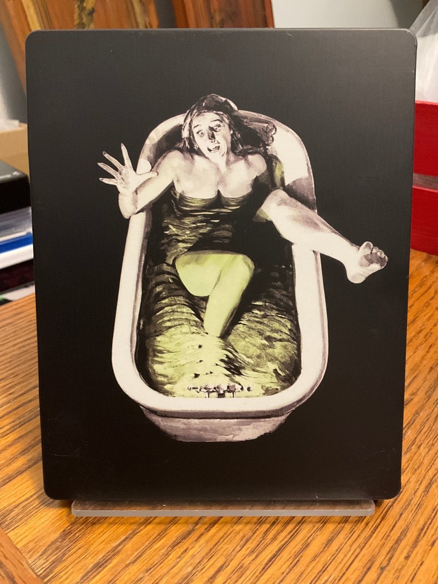Shivers (Steelbook, Region B) USED