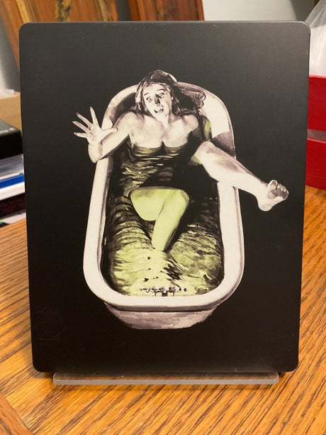Shivers (Steelbook, Region B) USED