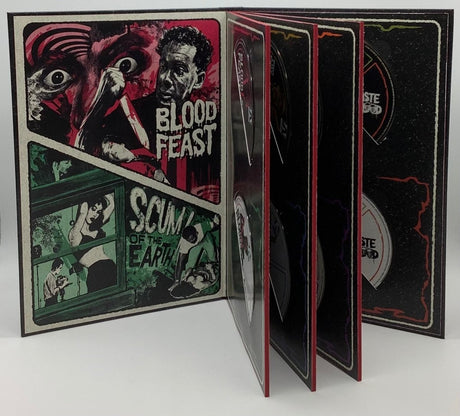 Shock and Gore: The Films of Herschell Gordon Lewis (Limited Edition) USED