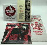 Shock and Gore: The Films of Herschell Gordon Lewis (Limited Edition) USED