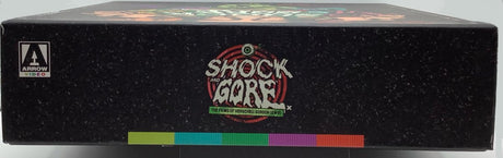 Shock and Gore: The Films of Herschell Gordon Lewis (Limited Edition) USED