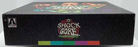 Shock and Gore: The Films of Herschell Gordon Lewis (Limited Edition) USED