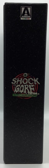 Shock and Gore: The Films of Herschell Gordon Lewis (Limited Edition) USED