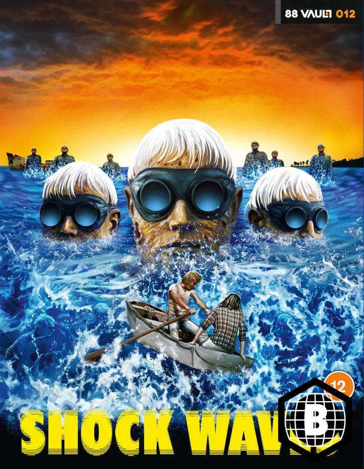 Shock Waves (Region B)