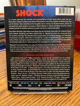 Shock w/SLIP USED - Used Blu - Ray