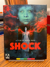 Shock w/SLIP USED - Used Blu - Ray