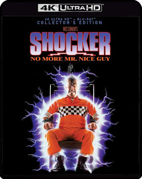 Shocker (4K UHD)