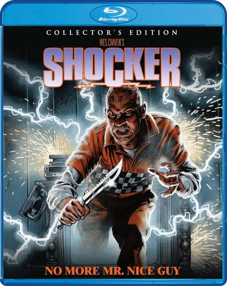 Shocker (Collector's Edition) USED - Used Blu - Ray