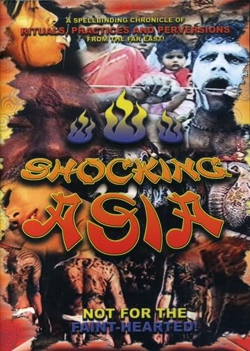 Shocking Asia (DVD) - New DVD – Orbit DVD