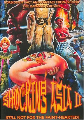Shocking Asia II (DVD) - New DVD