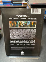 Shocking Dark w/Terminator 2 w/SLIP USED