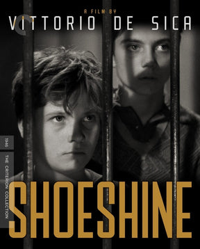 Shoeshine (4K UHD, #1272)
