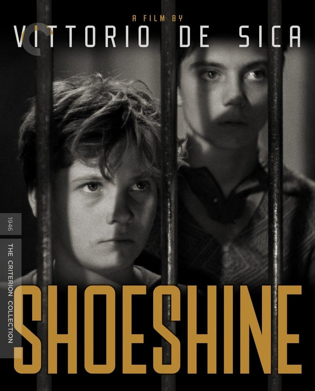 Shoeshine (Blu-ray, #1272)
