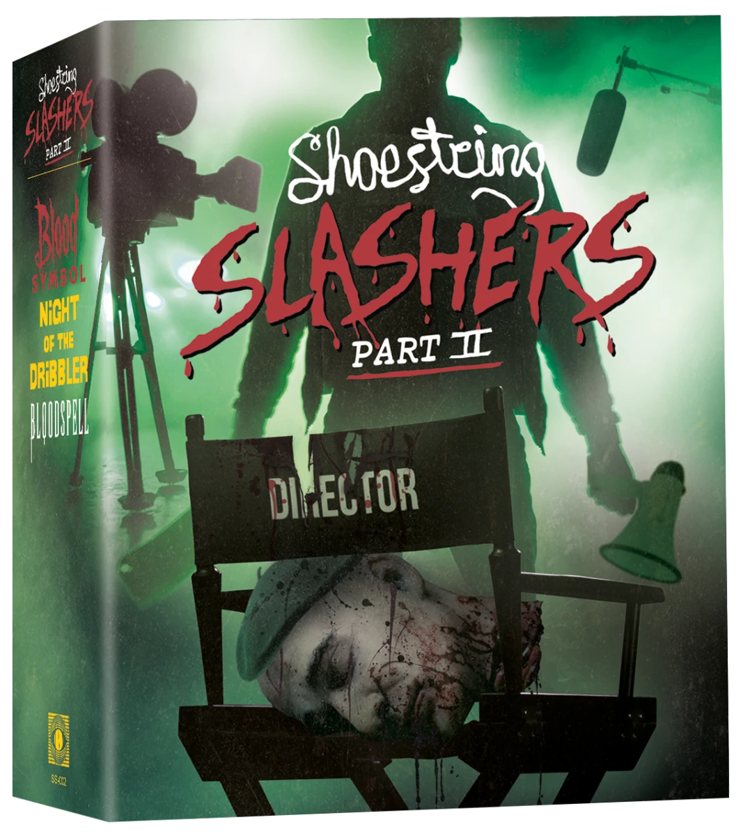 Shoestring Slashers Part II (Limited Edition)