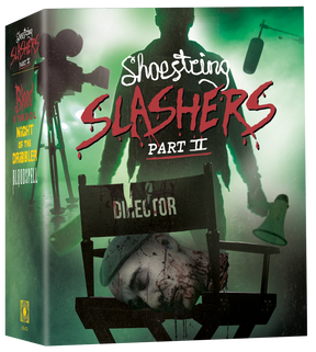Shoestring Slashers Part II (Limited Edition)