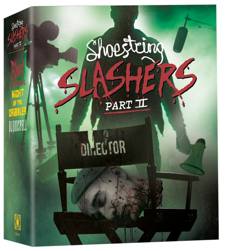 Shoestring Slashers Part II (Limited Edition)