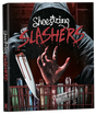 Shoestring Slashers Vol. 1 (Standard Edition) w/SLIP - New Blu - Ray