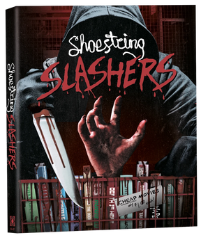 Shoestring Slashers Vol. 1 (Standard Edition) w/SLIP