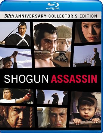 Shogun Assassin USED
