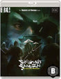 Shogun's Samurai (Limited Edition, Region B) w/SLIP