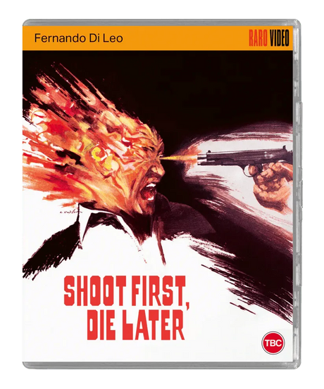 Shoot First, Die Later (Limited Edition, Region Free)