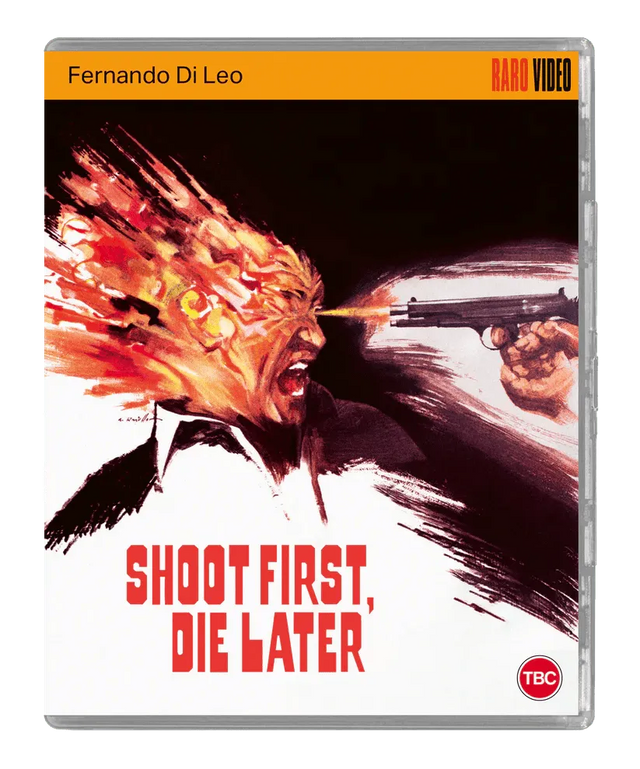 Shoot First, Die Later (Limited Edition, Region Free)