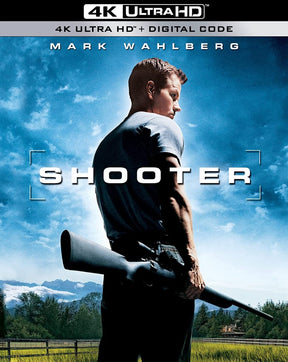 Shooter (4K UHD) w/SLIP