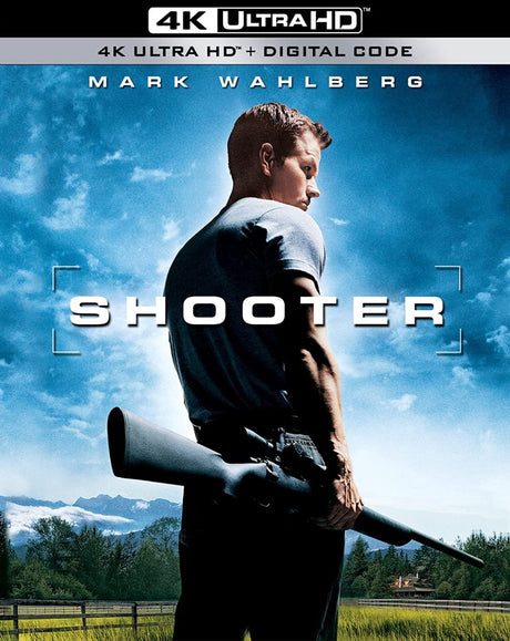 Shooter (4K UHD) w/SLIP