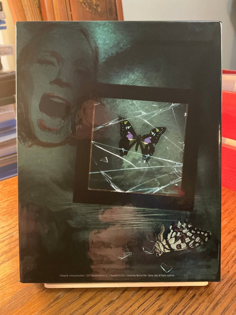 Short Night of Glass Dolls (4K UHD, 4 - Disc Collector's Edition w/Hardcase + Booklet) USED - Used 4K UHD