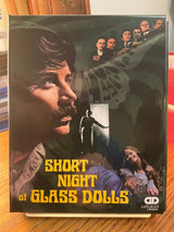 Short Night of Glass Dolls (4K UHD, 4-Disc Collector's Edition w/Hardcase + Booklet) USED