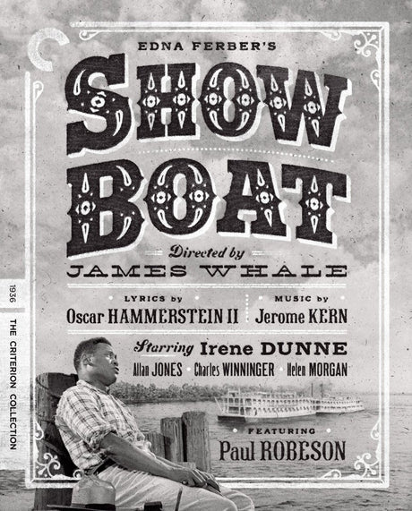 Show Boat (#1021)