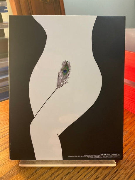 Showgirls (4K UHD, Limited Slip Variant) w/SLIP USED