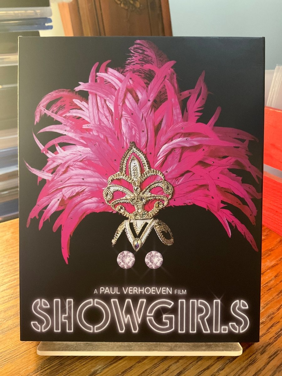 Showgirls (4K UHD, Limited Slip Variant) w/SLIP USED