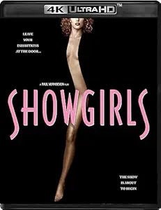 Showgirls 4K UHD USED