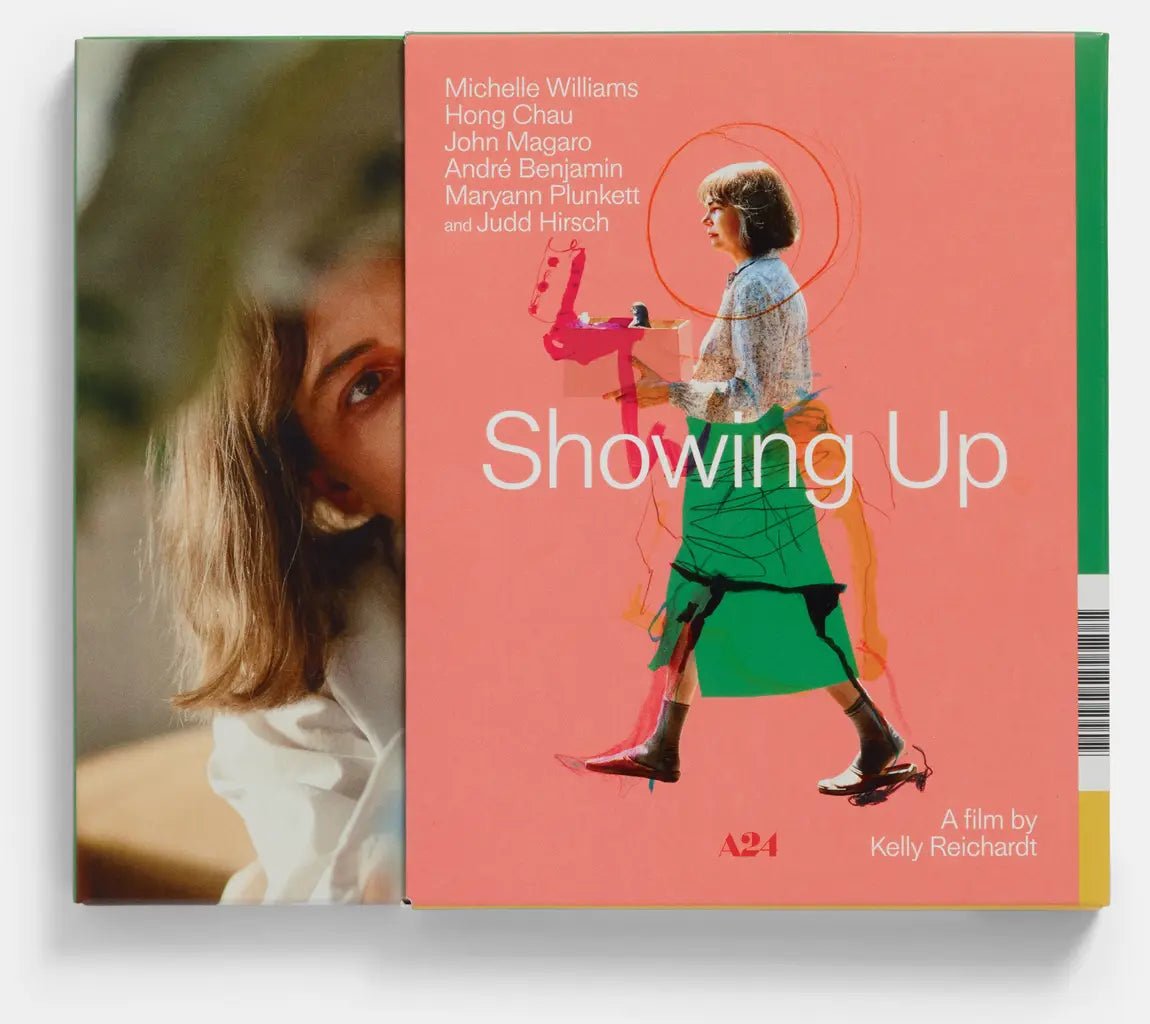 Showing Up (Blu-Ray, A24 Edition)